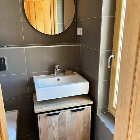 301-tiny Hideaway Dom wakacyjny *