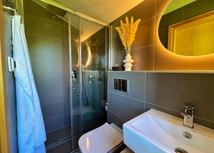 301-tiny Hideaway Hébergement de vacances *